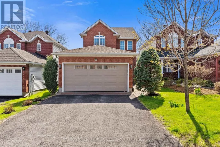 106 BLOOMINGDALE STREET, Ottawa, Ontario K2C4A4