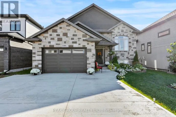 398 AQUEDUCT STREET, Welland (N. Welland), Ontario L3C0H3