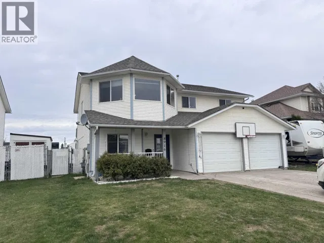 8916 84A STREET, Fort St. John, British Columbia V1J6T1