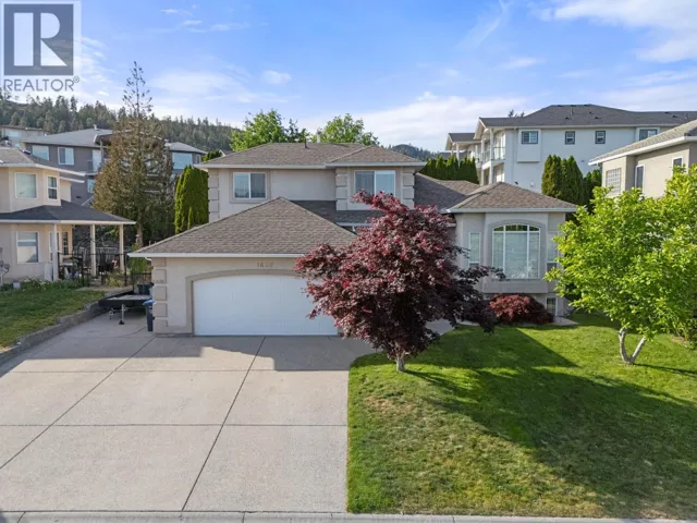 1638 Lindsay Drive, Kelowna, British Columbia V1V1T5