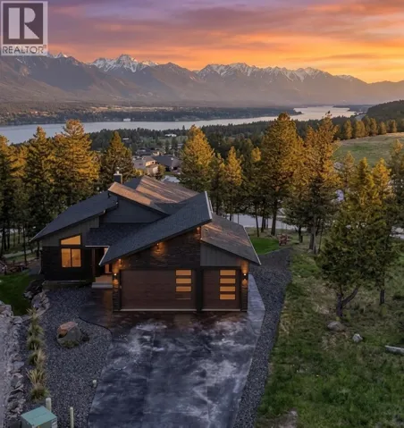 1853 Pine Ridge Mountain Trail, Invermere, British Columbia V0A1K4