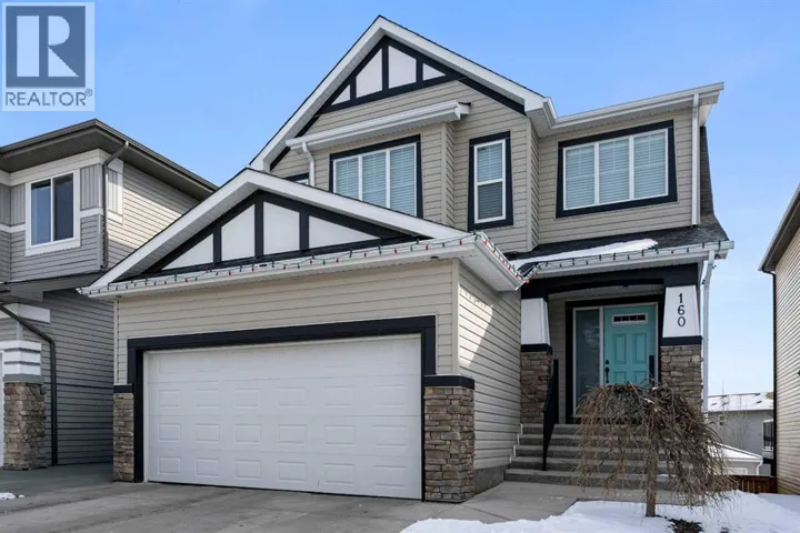 160 Reunion Grove NW, Airdrie, Alberta T4B0Z3