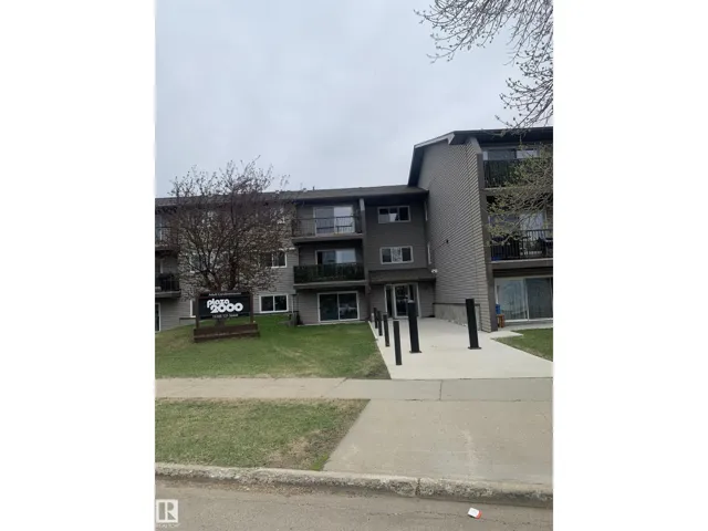 #121 15105 121 ST NW, Edmonton, Alberta T5X2G3