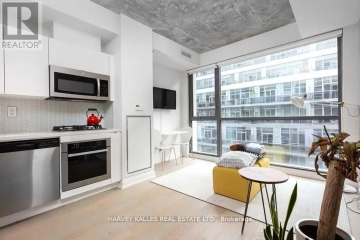 717 - 39 BRANT STREET, Toronto (Waterfront Communities), Ontario M5V0M8
