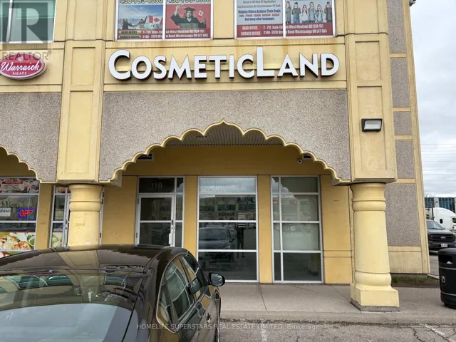 110 - 2970 DREW ROAD, Mississauga (Malton), Ontario L4T0A6