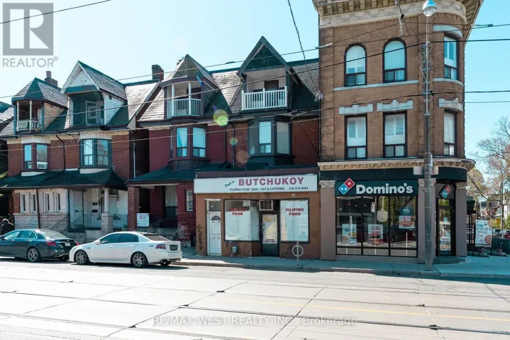 1311 KING STREET W, Toronto (South Parkdale), Ontario M6K1G9