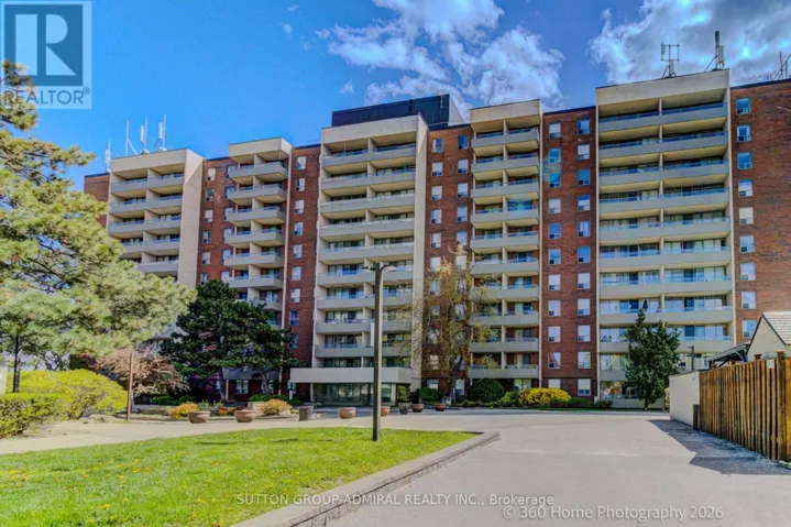 106 - 1 FOUR WINDS DRIVE, Toronto (York University Heights), Ontario M3J2T1