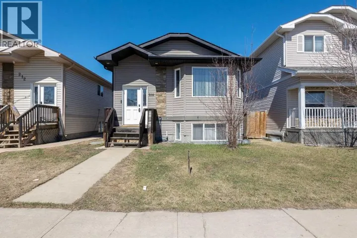 216 Rainbow Creek Drive, Fort McMurray, Alberta T9K0C3