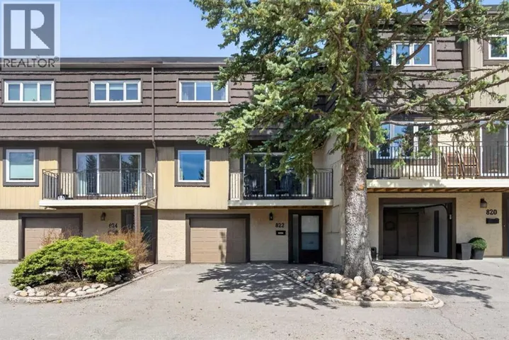 822, 3130 66 Avenue SW, Calgary, Alberta T3E5K8