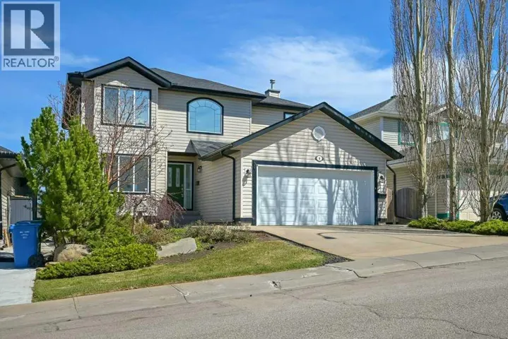 8 Valley Creek Crescent NW, Calgary, Alberta T3B5V2
