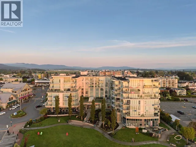 708 9809 Seaport Pl, Sidney, British Columbia V8L0A5