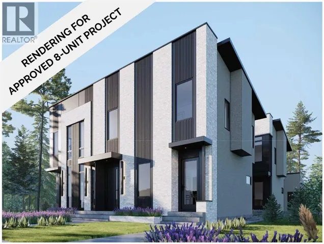 1616 3 Street NW, Calgary, Alberta T2M2X8