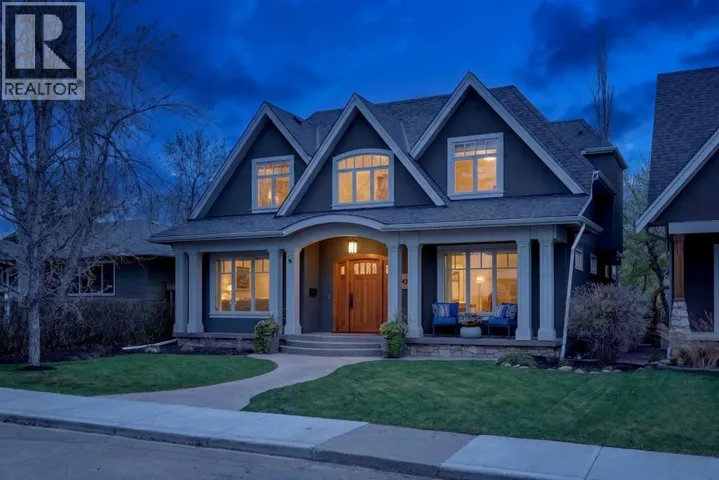 1424 22 Street NW, Calgary, Alberta T2N2N4