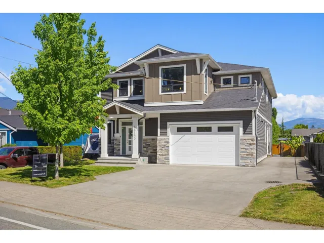 46143 HOPE RIVER ROAD, Fairfield Island, Chilliwack, British Columbia V2P3P1