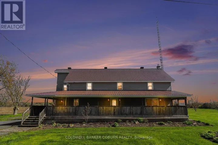 3542 BECKSTEAD ROAD, South Dundas, Ontario K0C1H0