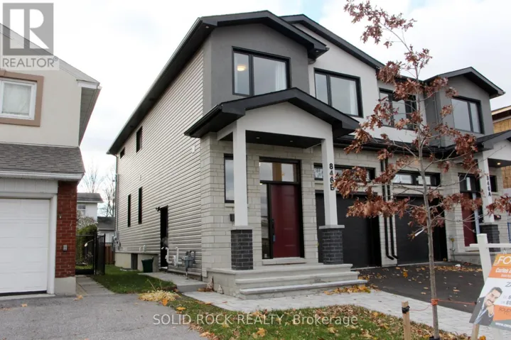 846 ALPINE AVENUE, Ottawa, Ontario K2B5R6