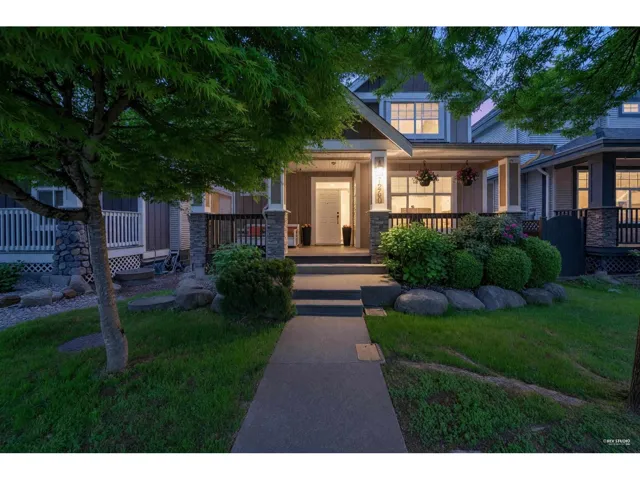 7260 197 STREET, Langley, British Columbia V2Y3E6