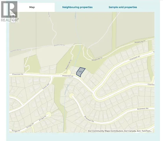 1565 PINECREST DRIVE, West Vancouver, British Columbia V7S3E8