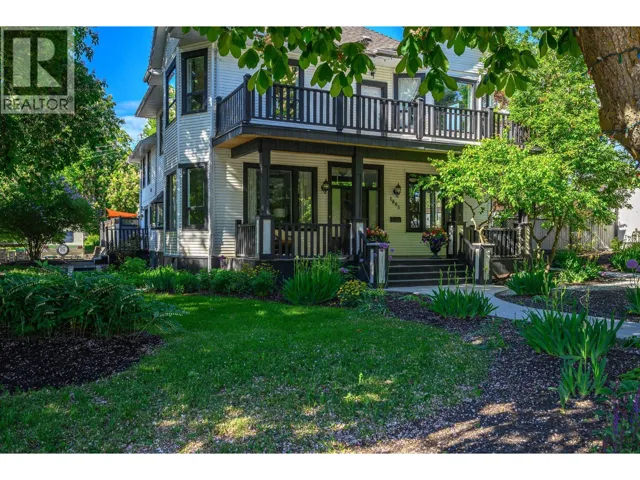 1805 32 Avenue, Vernon, British Columbia V1T2J5