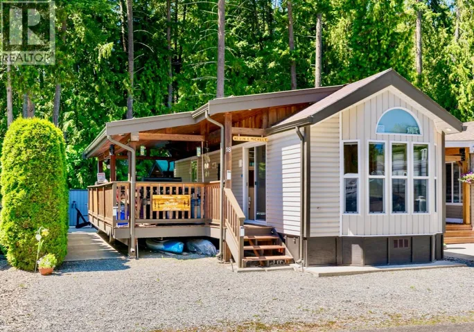 1131 Pine Grove Road Unit# 18 Lot# 18, Scotch Creek, British Columbia V0E1M5