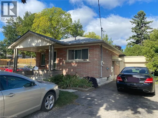 50 DONLEY Street Unit# Lower, Kitchener, Ontario N2M3P2