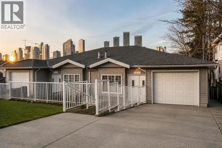 5131 MANOR STREET, Burnaby, British Columbia V5G1B4