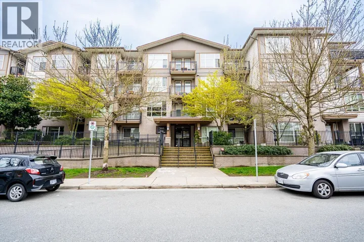 414 2343 ATKINS AVENUE, Port Coquitlam, British Columbia V3C1Y7