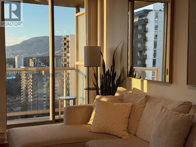 1207 1277 NELSON STREET, Vancouver, British Columbia V6E4M8