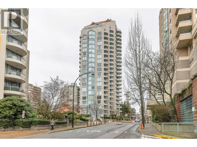 1904 719 PRINCESS STREET, New Westminster, British Columbia V3M6T9