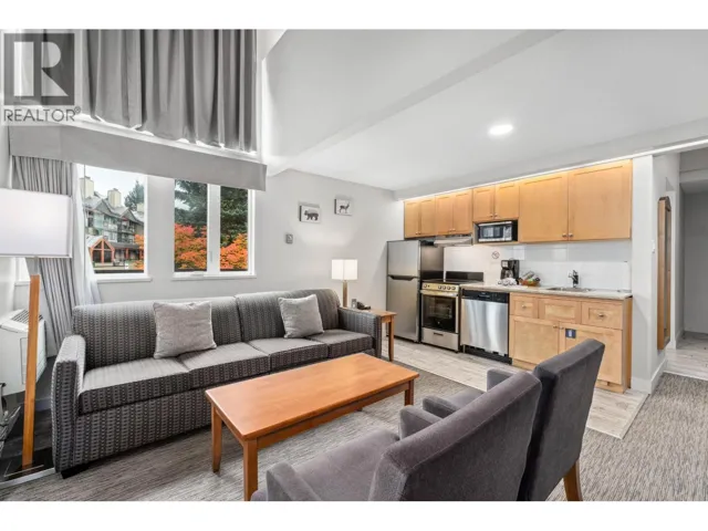 202 4420 SUNDIAL PLACE, Whistler, British Columbia V8E1G6
