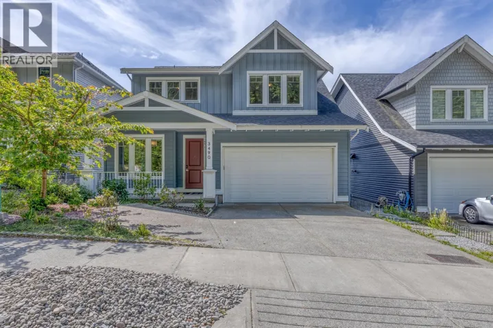3490 DANIELSON DRIVE, Coquitlam, British Columbia V3E0N4