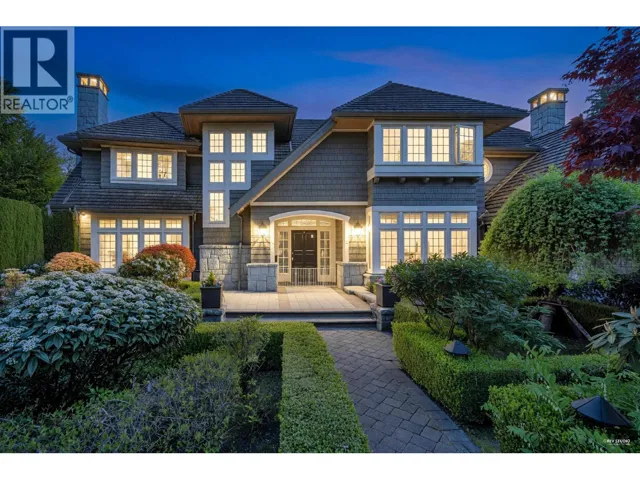 5730 COLLEGE HIGHROAD, Vancouver, British Columbia V6T1H3