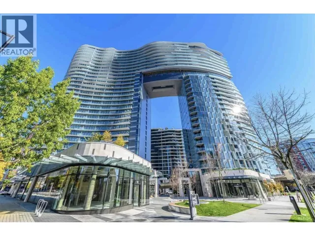 707 89 NELSON STREET, Vancouver, British Columbia V6Z0E7