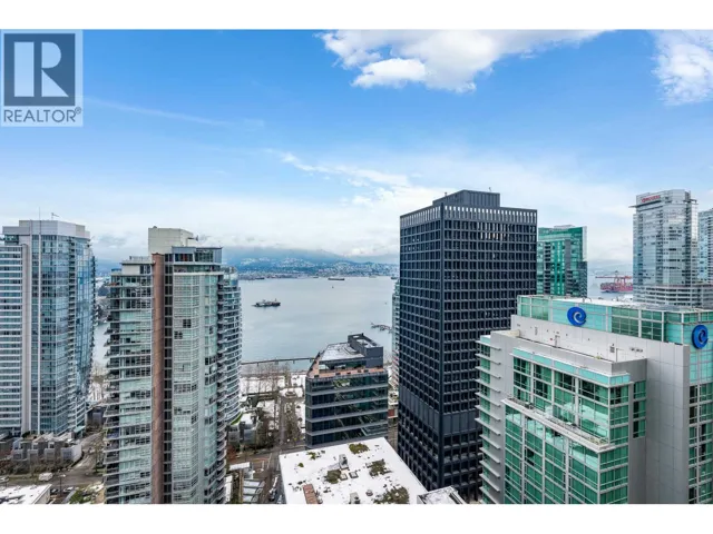 2802 1188 W PENDER STREET, Vancouver, British Columbia V6E0A2