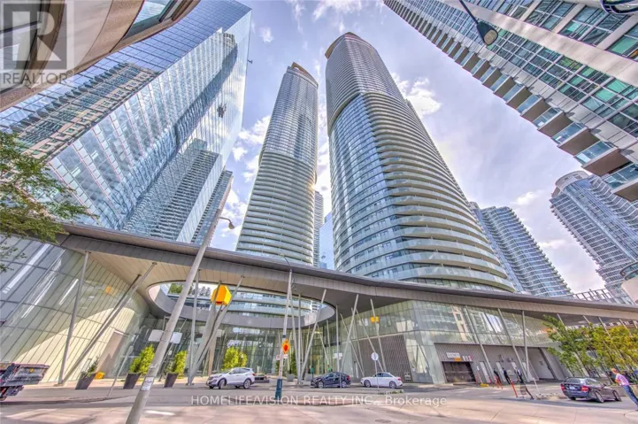 3001 - 12 YORK STREET, Toronto (Waterfront Communities), Ontario M5J2Z2