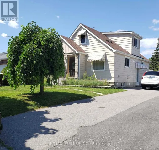 UPPER - 40 BYNG AVENUE, Oshawa (Centennial), Ontario L1G3N1