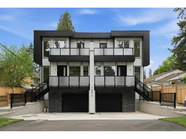 1 12863 MARINE DRIVE, Surrey, British Columbia V4A1C8