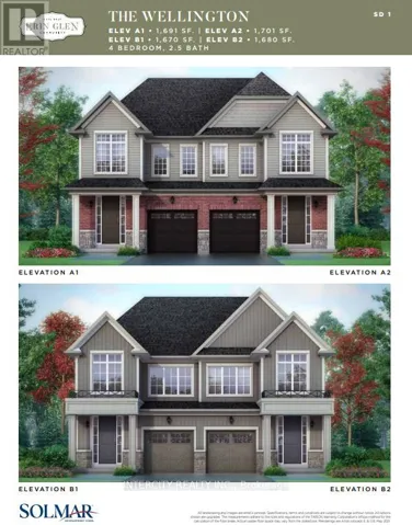 138 MCGILL AVENUE, Erin, Ontario N0B1T0