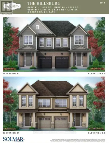 75 BROWN STREET, Erin, Ontario N0B1T0