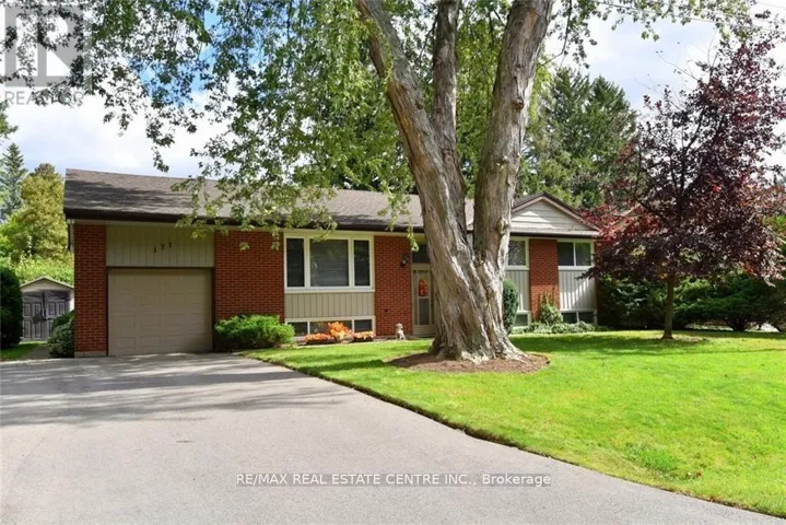LOWER - 171 MANITOU WAY, Hamilton (Ancaster), Ontario L9G1X9