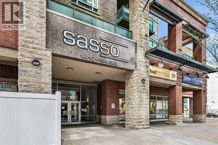 210, 1410 1 Street SE, Calgary, Alberta T2G5T7