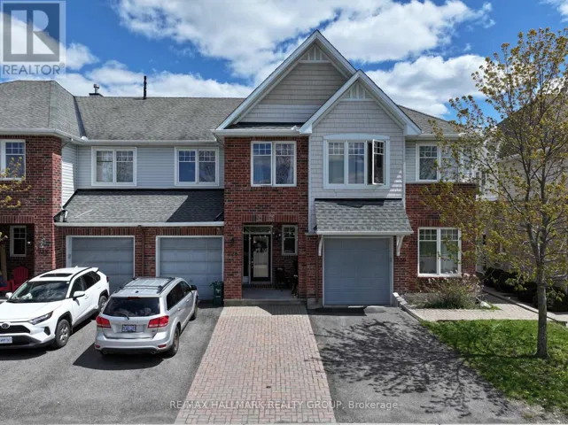 728 CEDAR CREEK DRIVE, Ottawa, Ontario K1T0A9