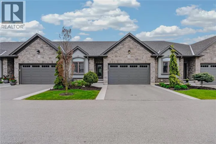 3 WINTERBERRY Lane, Waterford, Ontario N0E1Y0