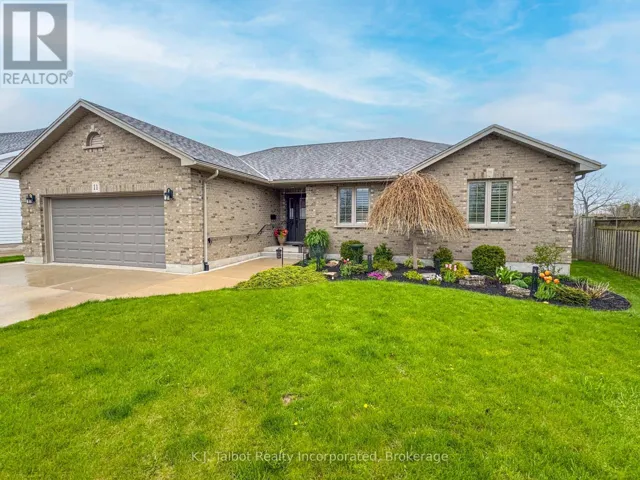 11 LEE CRESCENT, Goderich (Goderich (Town)), Ontario N7A4L3