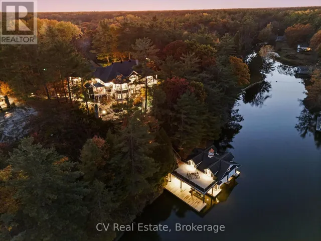 1060 S SUNSET BAY RD, Gravenhurst (Muskoka (S)), Ontario P1P1R2