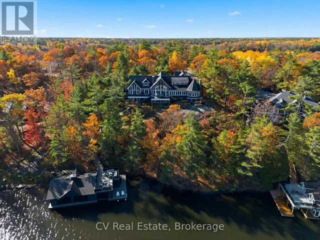 1056 S SUNSET BAY RD, Gravenhurst (Muskoka (S)), Ontario P1P1R2