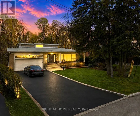 17 DENMARK CRESCENT, Toronto (Westminster-Branson), Ontario M2R1J3