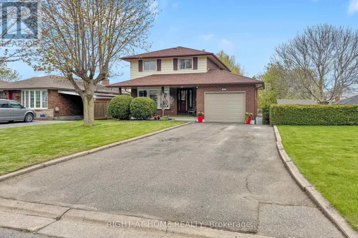 343 FAIRLAWN STREET, Oshawa (McLaughlin), Ontario L1J4R2