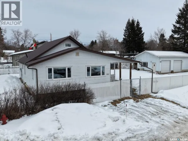 101 5th AVENUE S, Big River, Saskatchewan S0J0E0