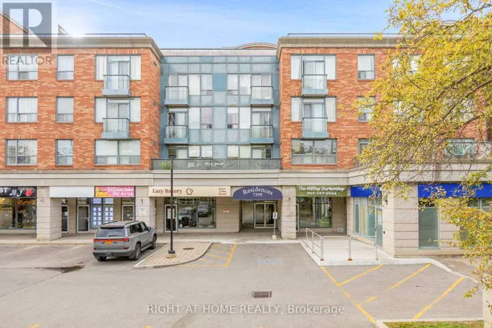 107A - 7398 YONGE STREET, Vaughan (Crestwood-Springfarm-Yorkhill), Ontario L4J8J2